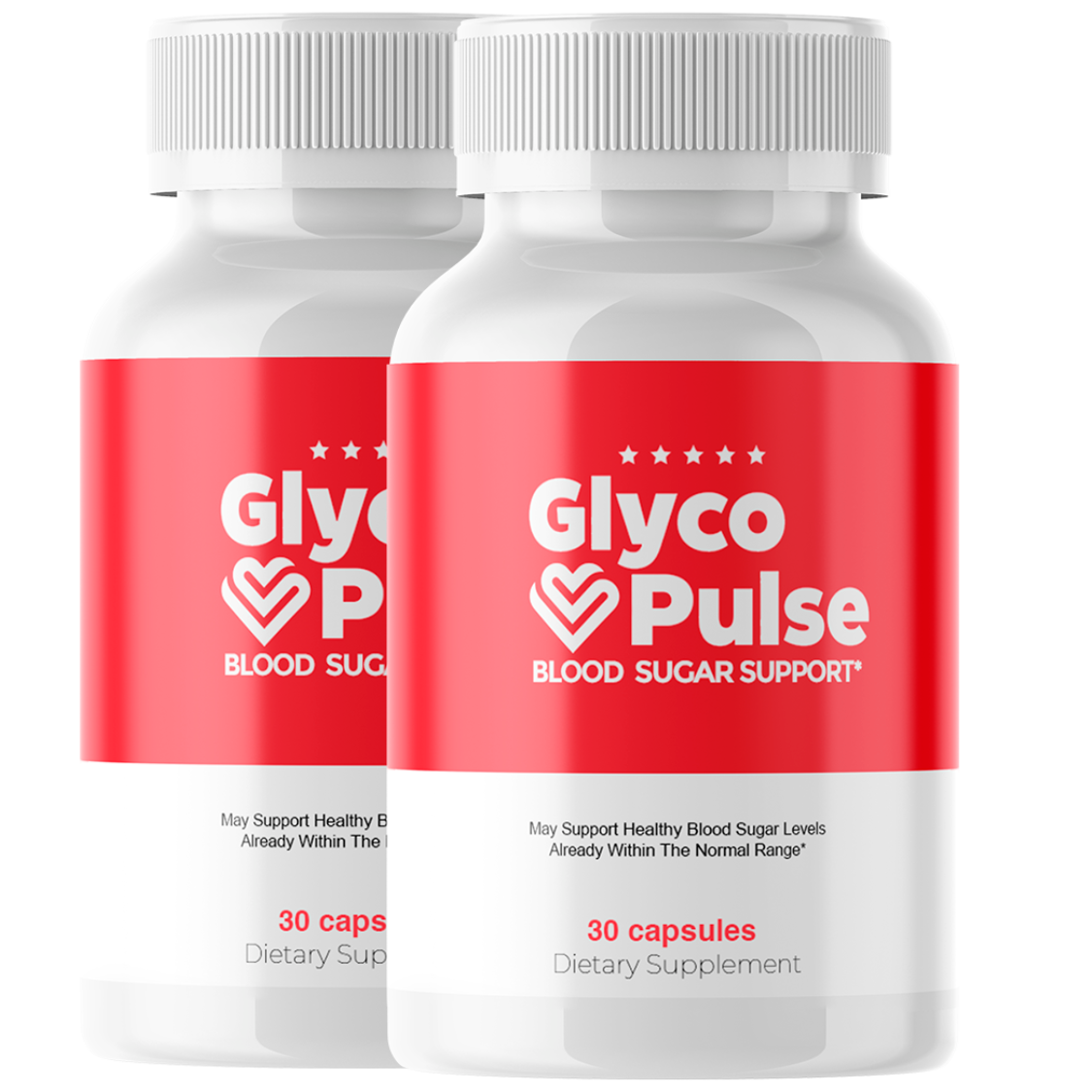2 Bottles of GlycoPulse