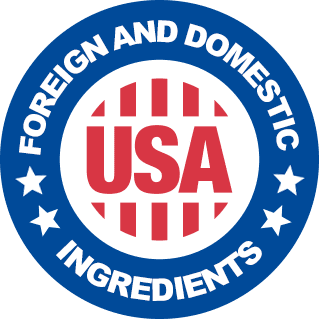 Foreign & Domestic Ingredients