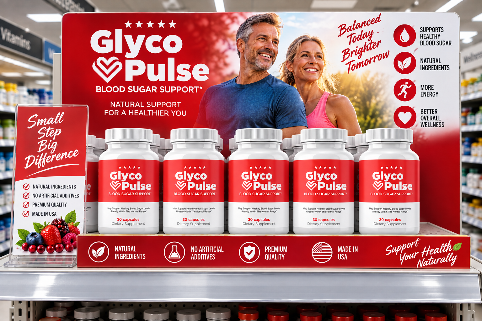 GlycoPulse Quality Commitment